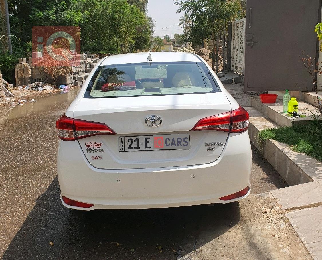 تويوتا يارس